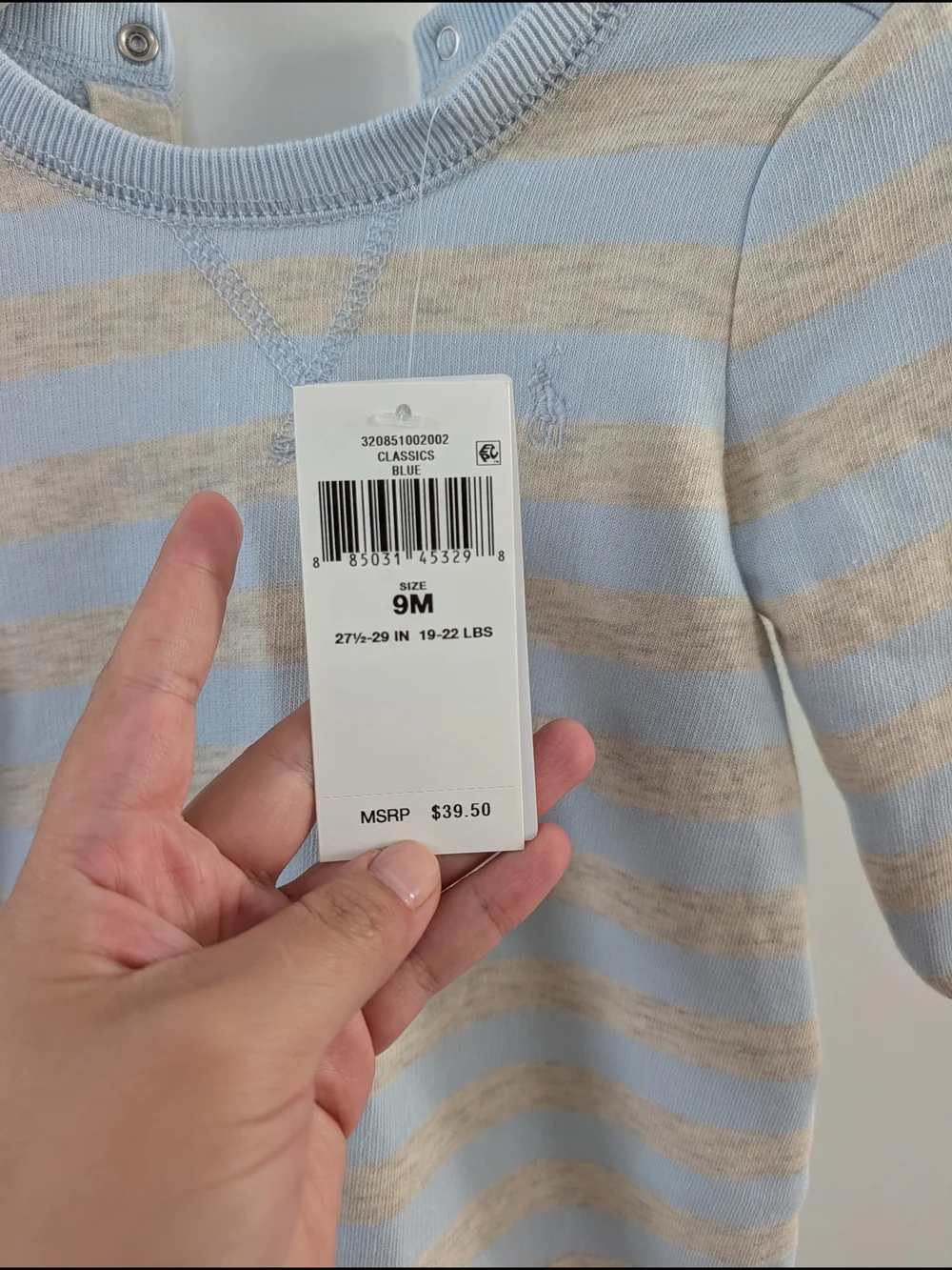Polo Ralph Lauren soft knit